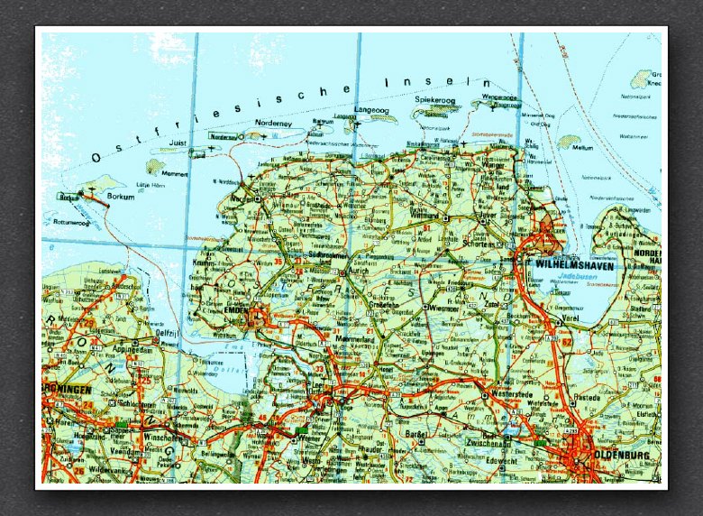 東フリージア諸島