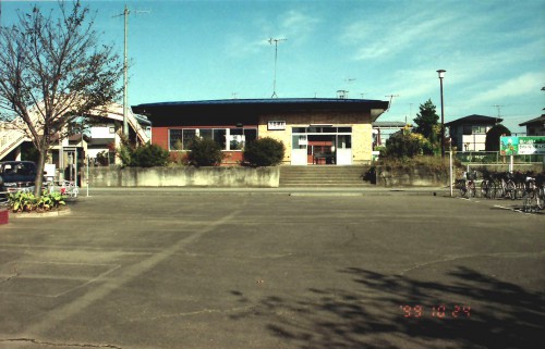 太田郷駅