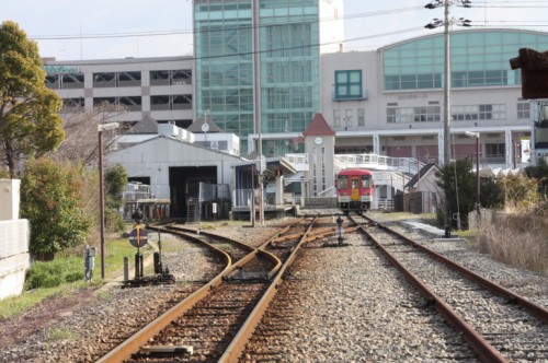 北条町駅