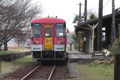 法華口駅