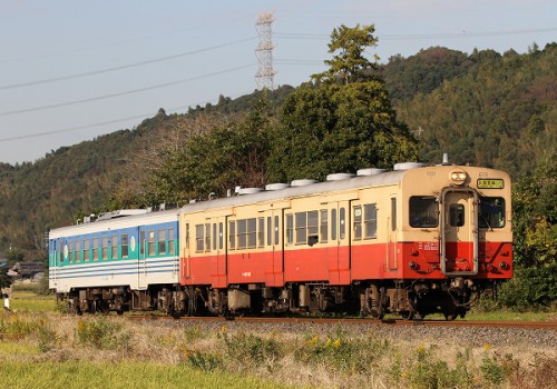 ２０１２年、消えた鉄道・列車・車輌など/2012．12．27/Posted by 892-2