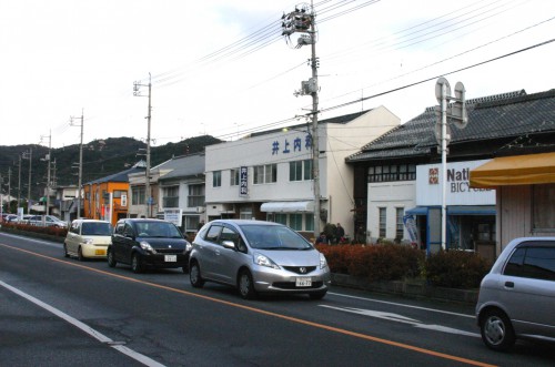 ナショナル自転車屋は健在