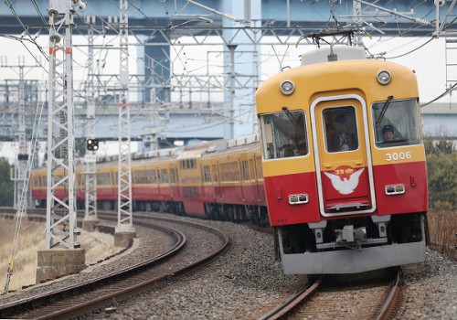 いよいよファイナル！京阪電車旧３０００系最後の日々/2013.3.07/Posted　by　893-2