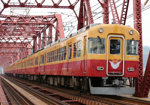 いよいよファイナル！京阪電車旧３０００系最後の日々/2013.3.07/Posted　by　893-2