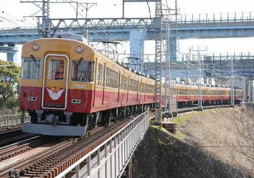 いよいよファイナル！京阪電車旧３０００系最後の日々/2013.3.07/Posted　by　893-2