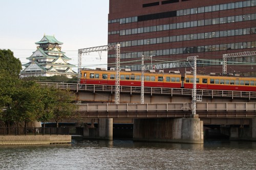 いよいよファイナル！京阪電車旧３０００系最後の日々/2013.3.07/Posted　by　893-2