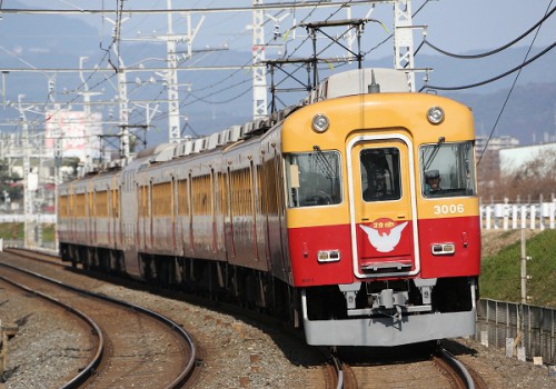 いよいよファイナル！京阪電車旧３０００系最後の日々/2013.3.07/Posted　by　893-2