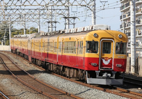 いよいよファイナル！京阪電車旧３０００系最後の日々/2013.3.07/Posted　by　893-2