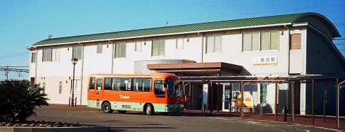 東員駅