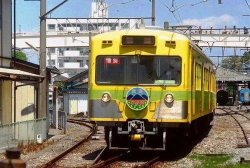 4-28 流山発車