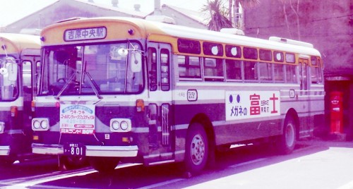 静岡22き801-2