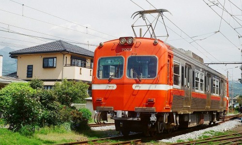 クモハ7003