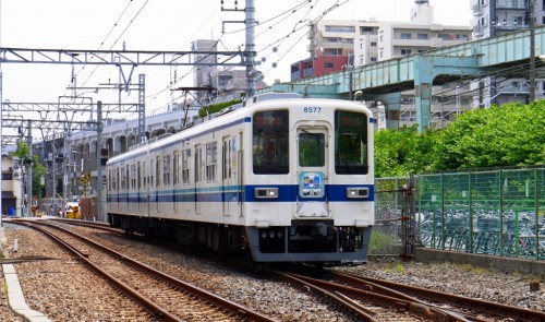 亀戸到着5-23