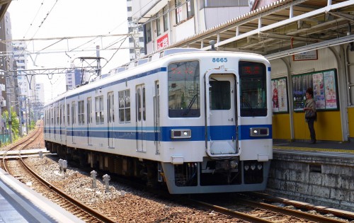 東あずま駅停車5-15