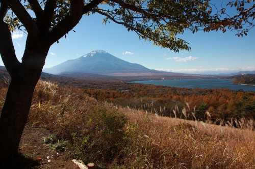 s-10 11 10富士山中湖