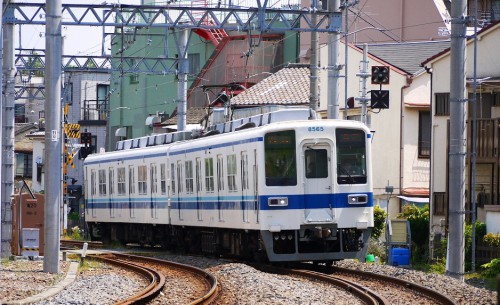 亀戸駅～亀戸水神