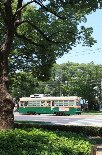 １９１０号　　福島町にて