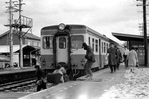 丹後神野駅