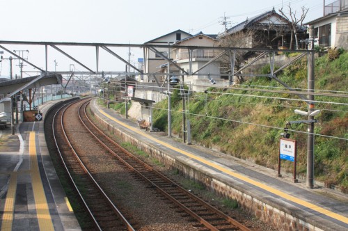 H26-3-19　呉線風早駅