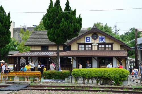 日南駅