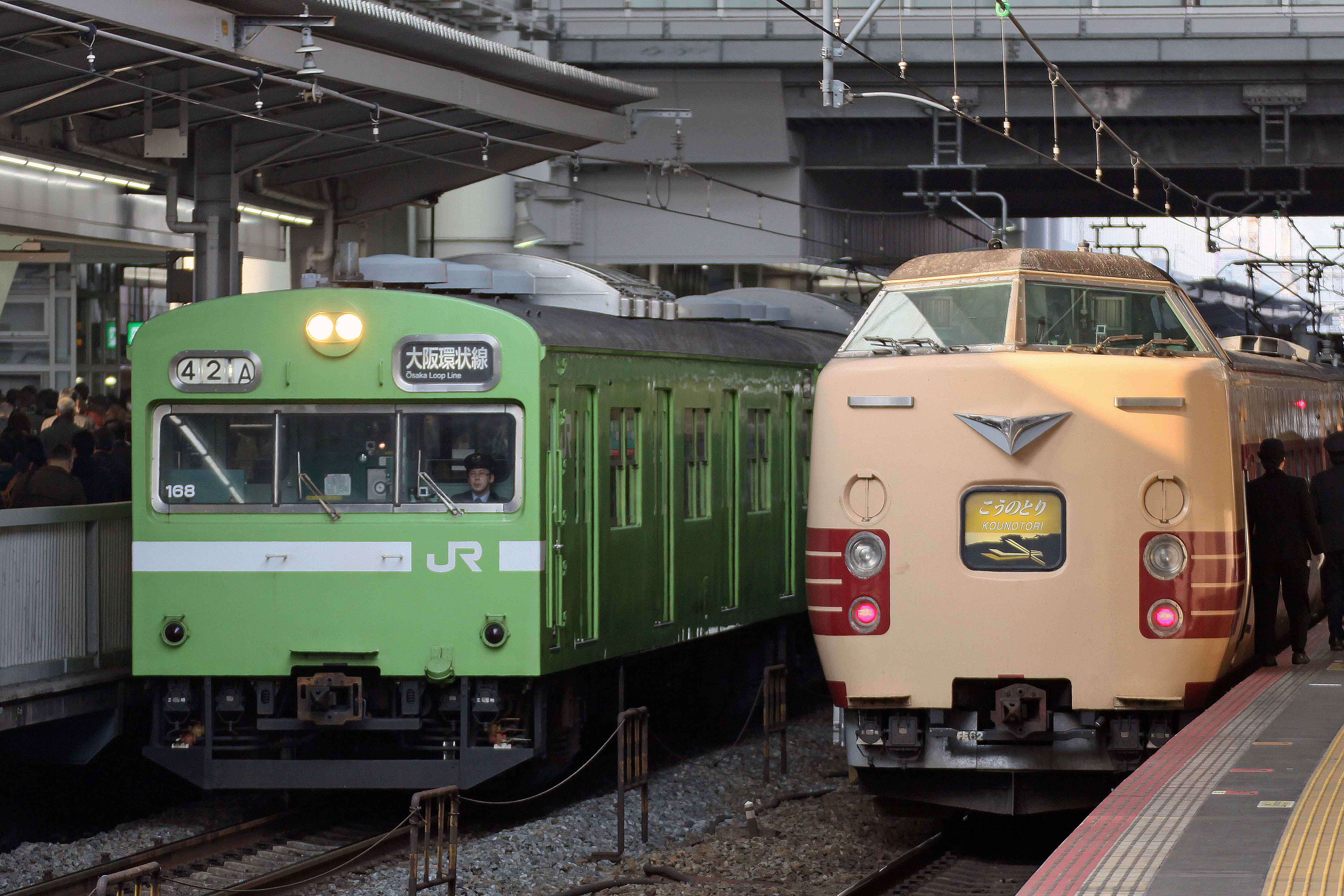 7-2 大阪駅　140317 (82)-2syu