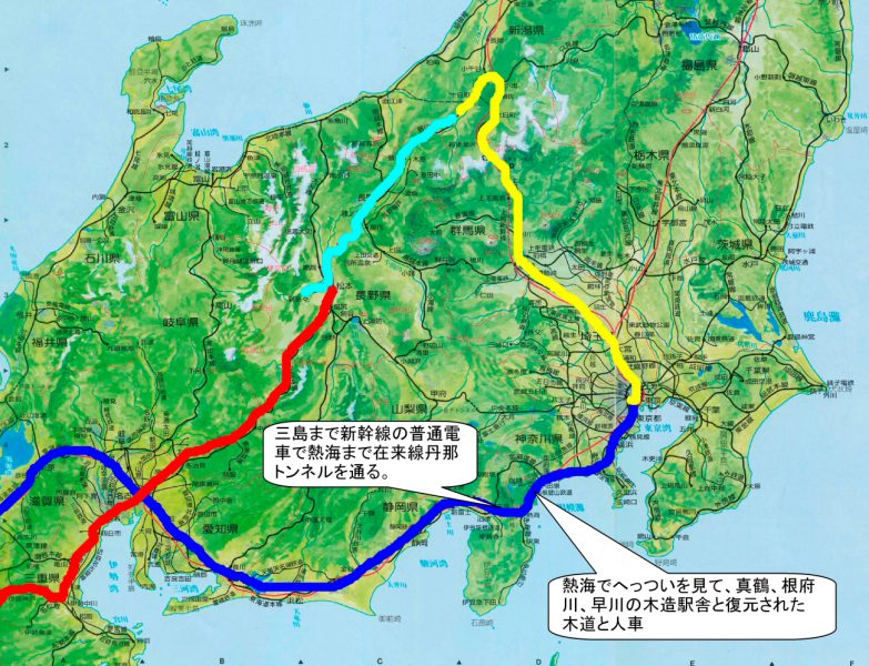 ぐるっと鹿渡ルート地図-1w