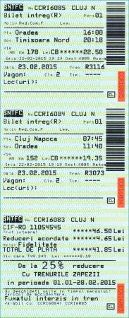 01_Cluj Napoca--Timisoara