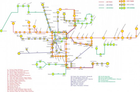 arad-Tram_Map