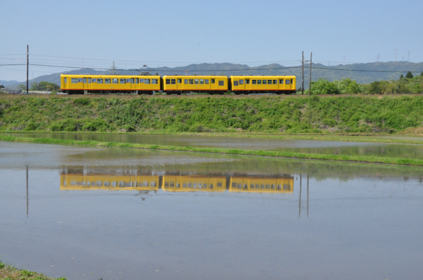 北勢線20150430DSC_6128