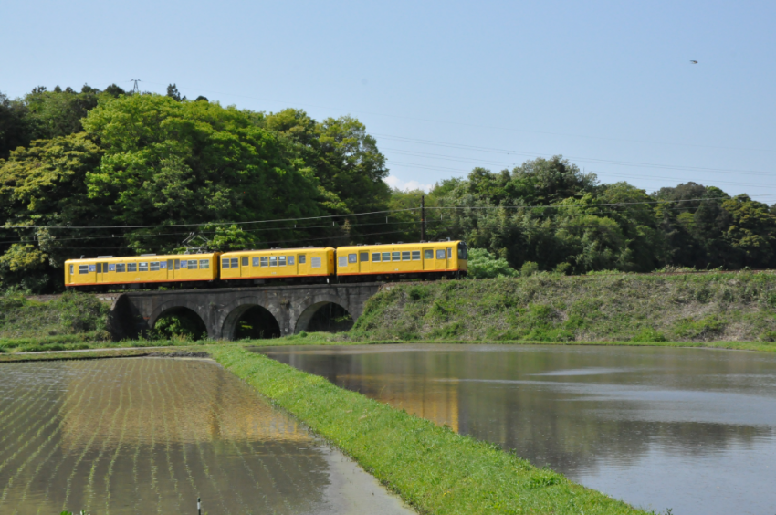 北勢線20150430DSC_6121