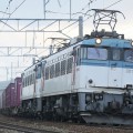 運用消滅JR貨物のED７９/２０１５．０６．２０/Posted　by　８９３－２