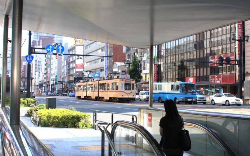 3005号　平成25年7月17日　紙屋町にて