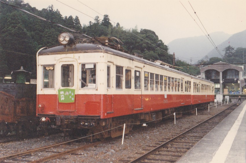 1990年代の鋼製（鉄板）車両の標準塗色