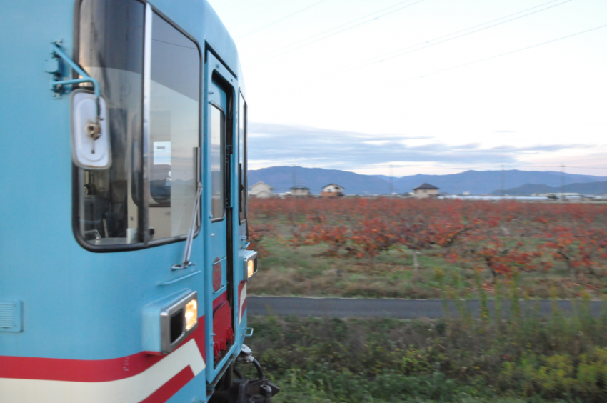 樽見鉄道DSC_6592