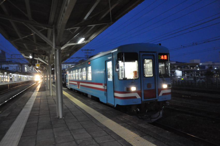 樽見鉄道DSC_6571