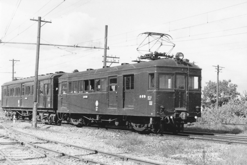 京都から追いかけてきた甲斐あり、加太電車はこれ！