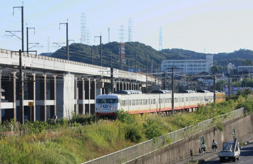 平成27年10月7日　東福山・大門間　