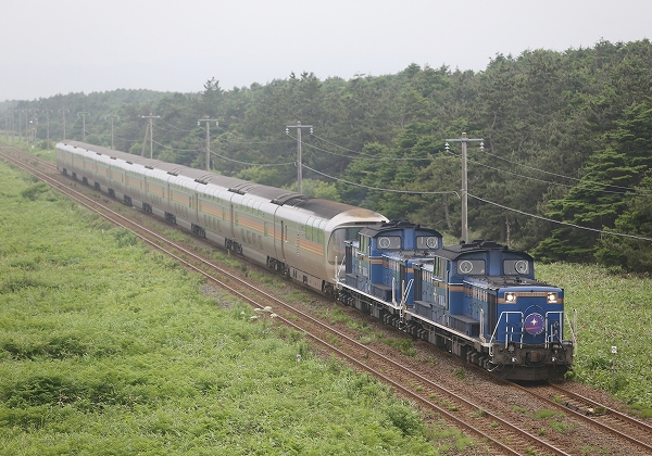 さようならカシオペアin北海道Vol.1/2016.03.15/Posted　by　893-2