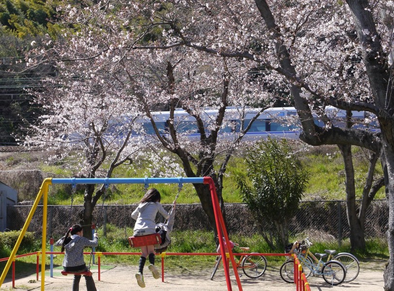 さくら梶原の東 公園