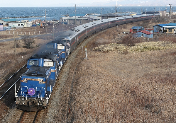 さようならカシオペアin北海道Vol.2/2016.04.01/Posted　by　893-2