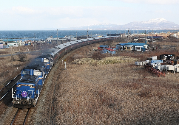 さようならカシオペアin北海道Vol.2/2016.04.01/Posted　by　893-2