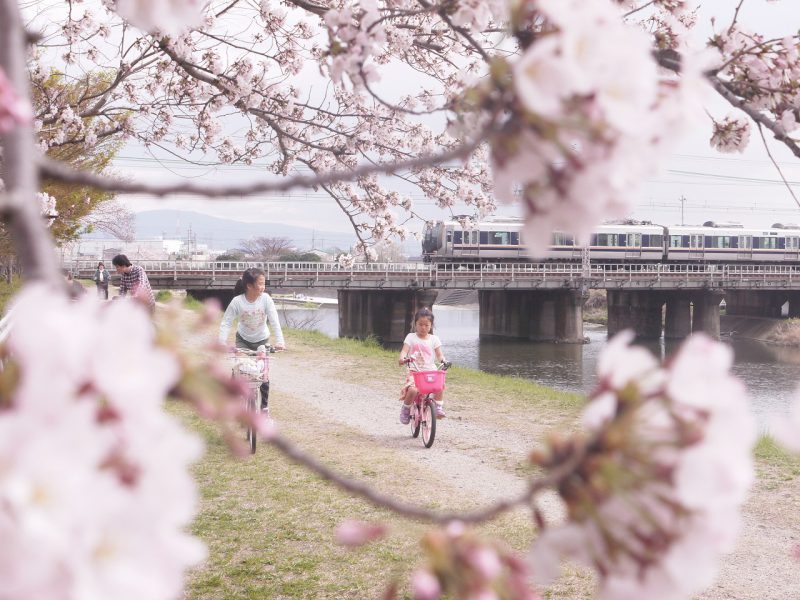 子供自転車