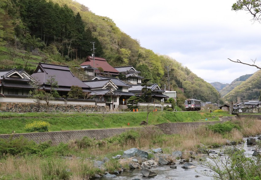 9：18　中畑・下川辺間