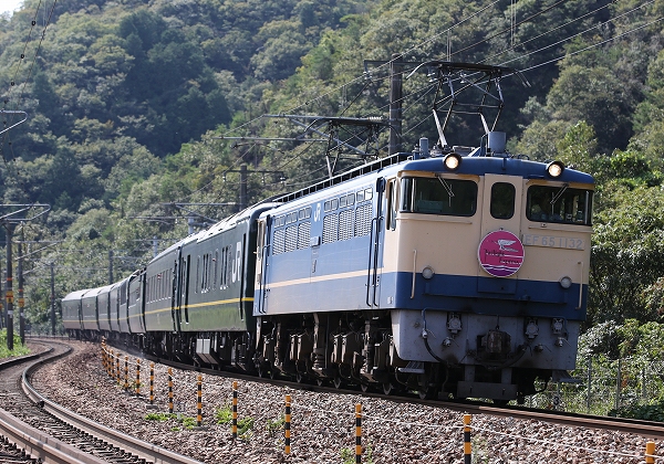 特別なトワイライトエクスプレスin山陽本線/2016.05.15/Posted　by　893-2