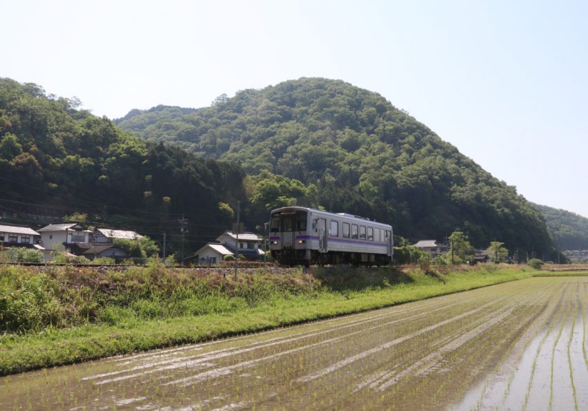 1725D　備後安田・吉舎間