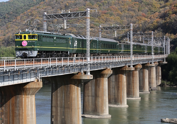 特別なトワイライトエクスプレスin山陽本線/2016.05.15/Posted　by　893-2