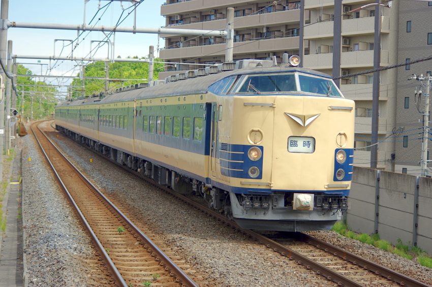 ニコニコ超会議号in武蔵野線東松戸駅その2