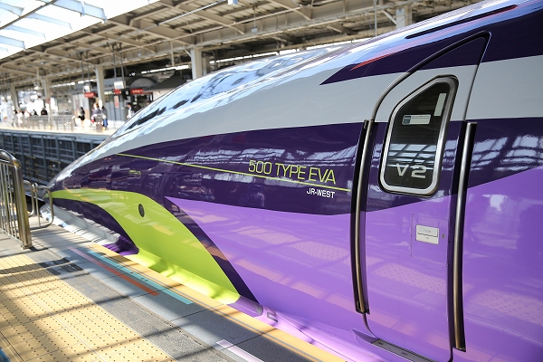 ５００系　ＴＹＰＥ　ＥＶＡ　Vol.1/2016.08.07/Posted　by　893-2