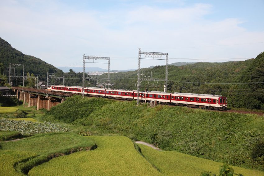 s-16.8.10室生口大野－三本松急行名張行き後部9302