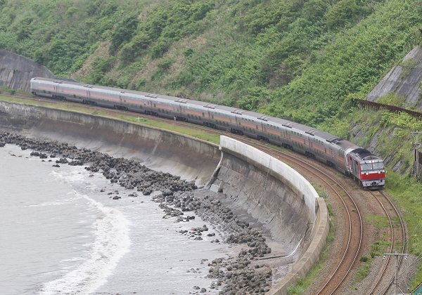 カシオペア紀行　北海道行き/2016.10.09/Posted　by　893-2